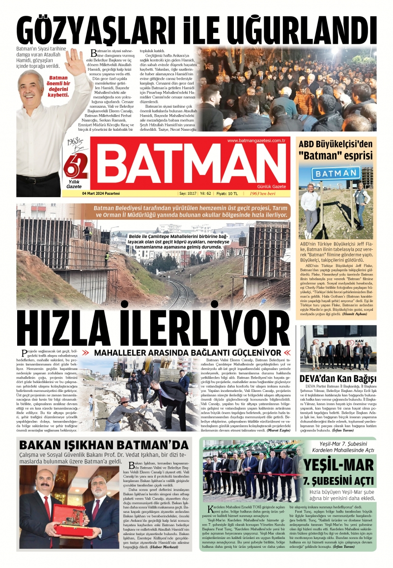 Batman Gazetesi