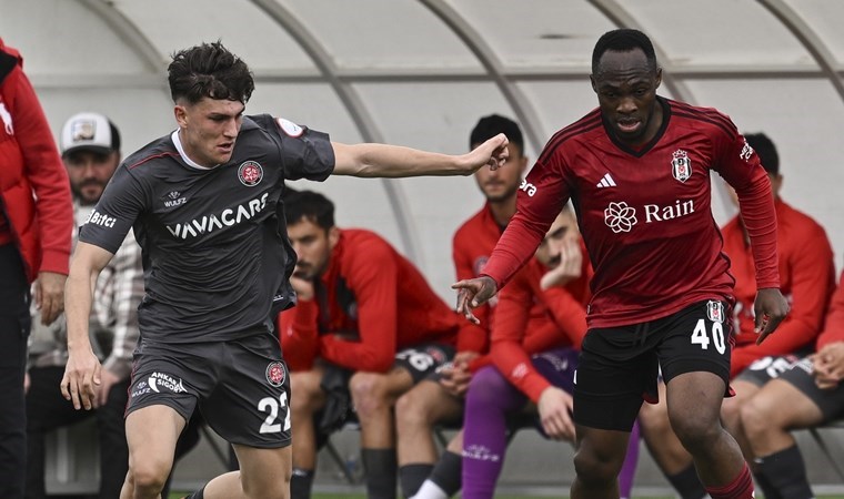 Beşiktaş Fatih Karagümrük