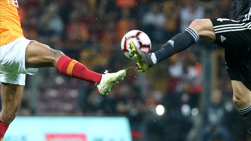 Beşiktaş Galatasaray-1
