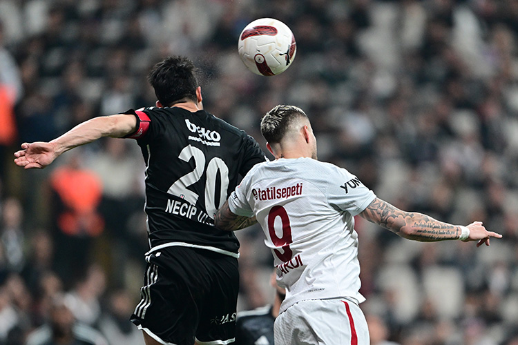 Beşiktaş, Galatasaray