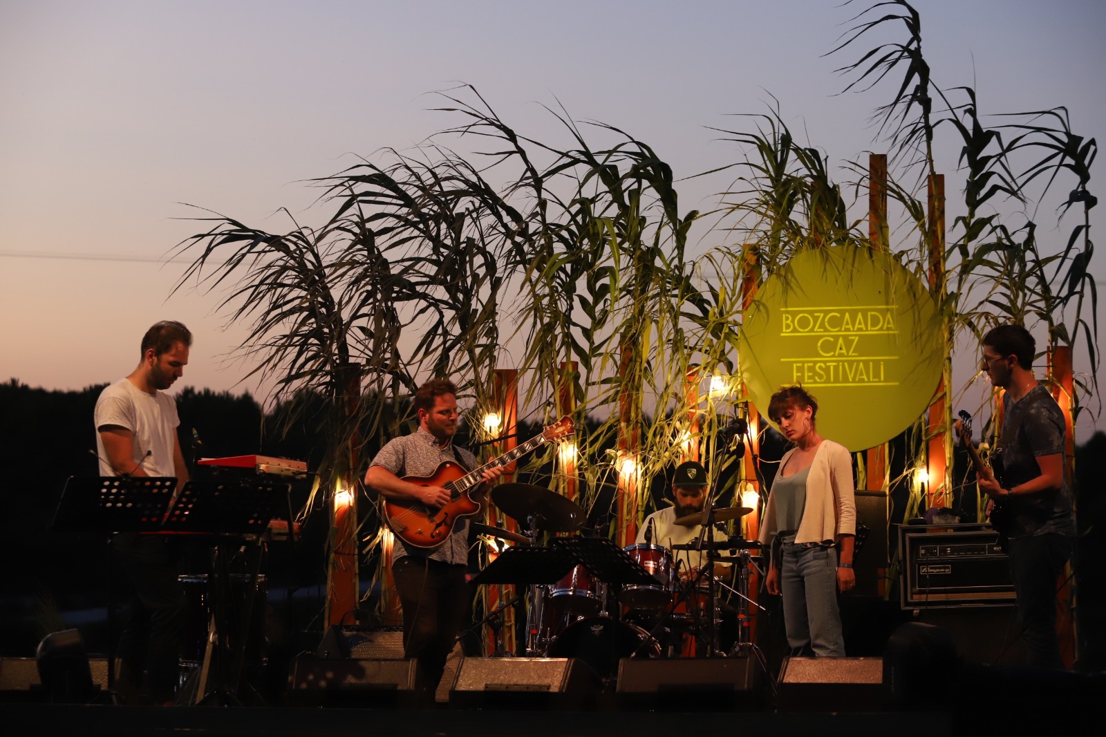 Bozcaada Caz Festivalii