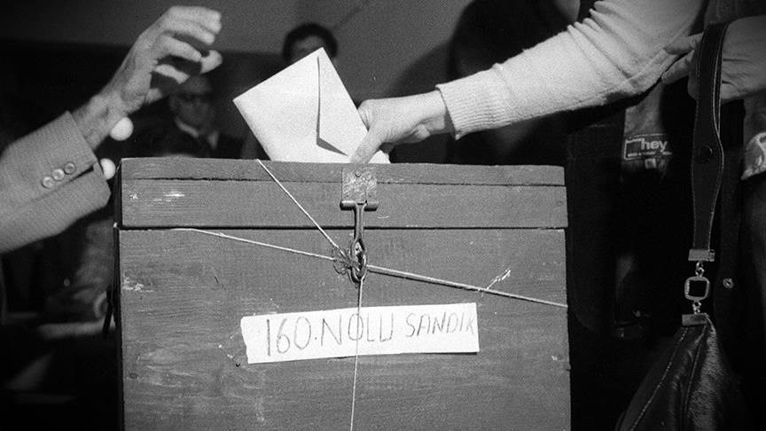 Çok Partili Demokrasinin Ilk Sınavı 21 Temmuz 1946