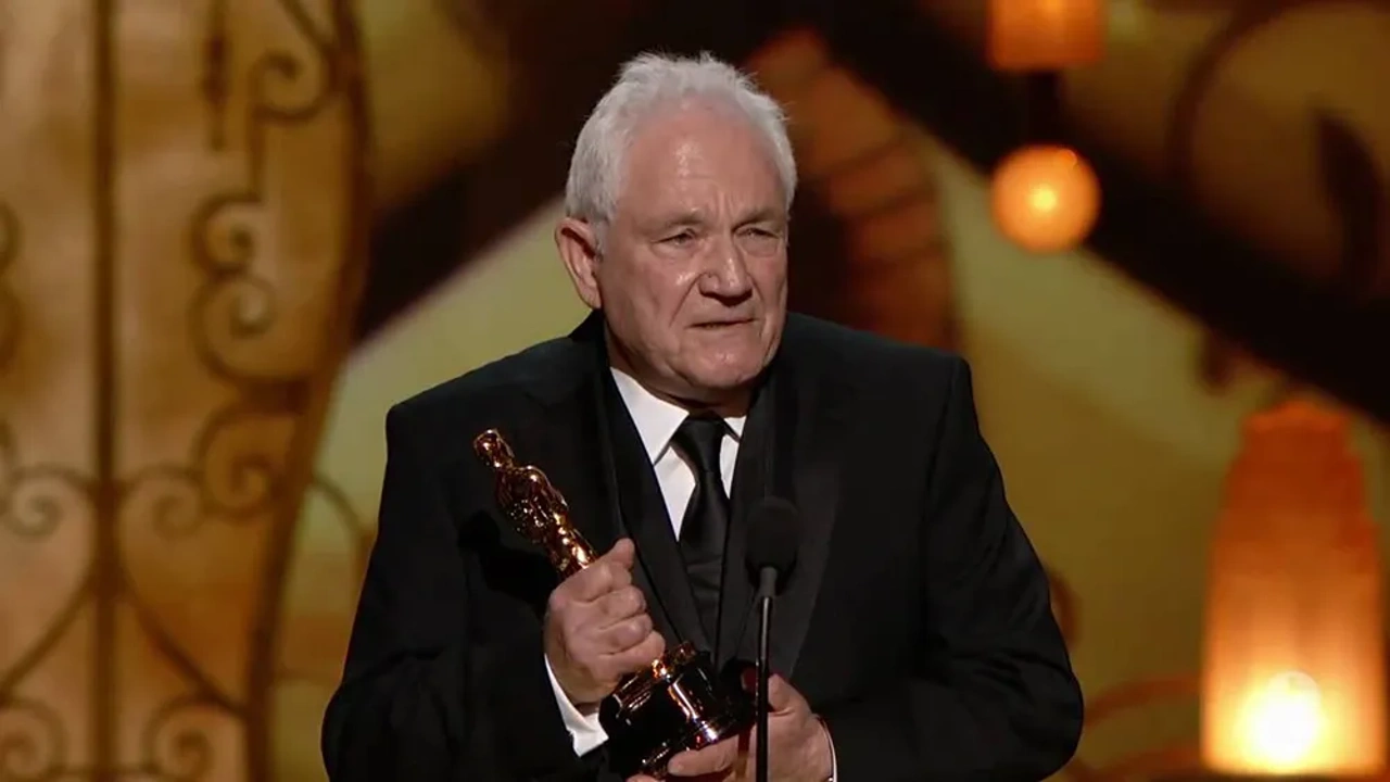 David Seidler Oscar