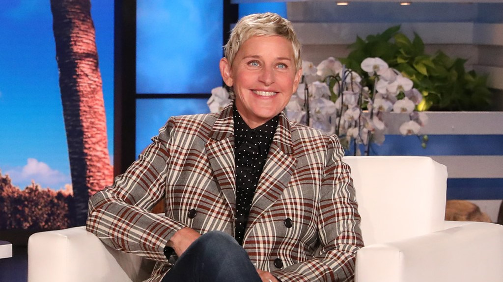 Ellen Degeneres