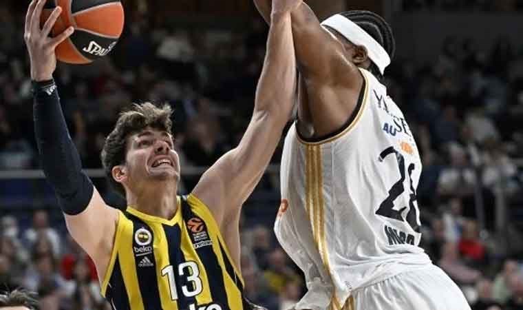 Fenerbahçe Beko Real Madrid