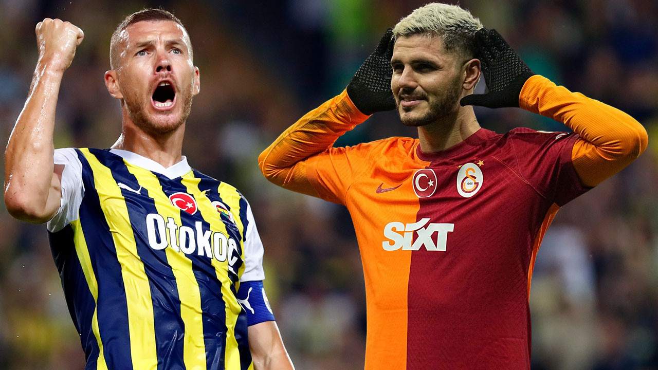 Galatasaray Fenerbahçe-1