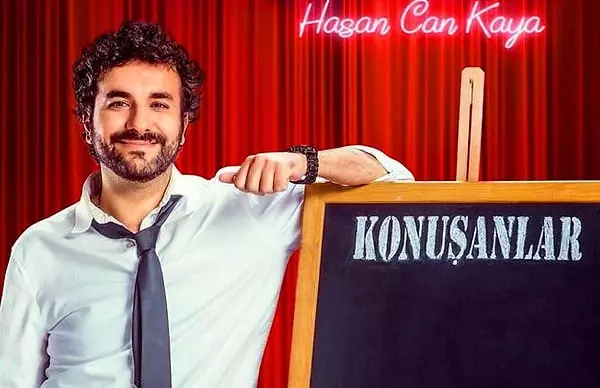 Hasan Can Kaya