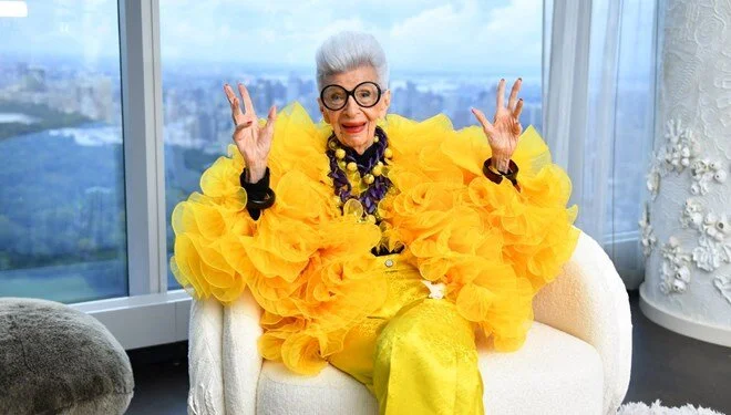 Iris Apfel