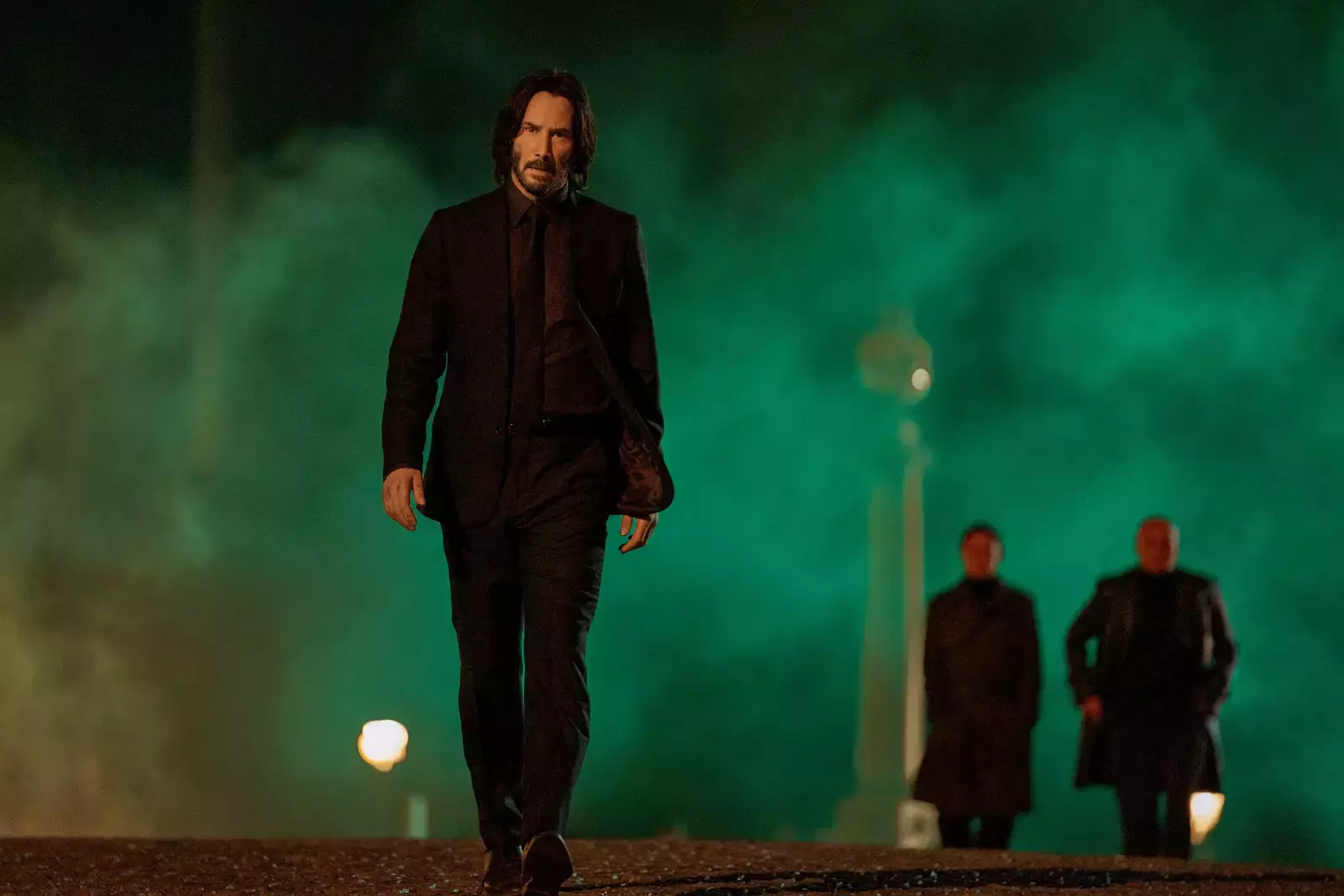 John Wick Keanu