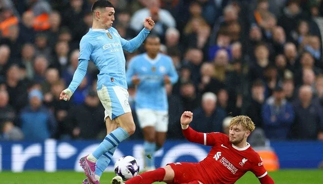 Liverpool Manchester City