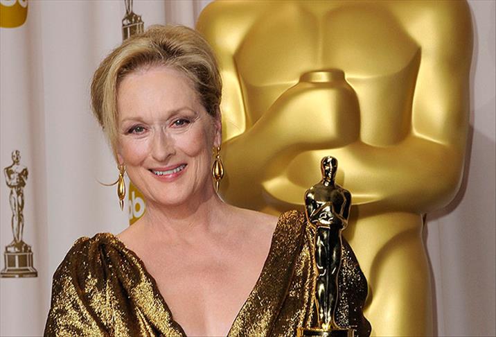 Meryl Streep