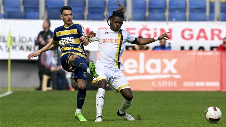 Mke Ankaragücü Ile İstanbulspor