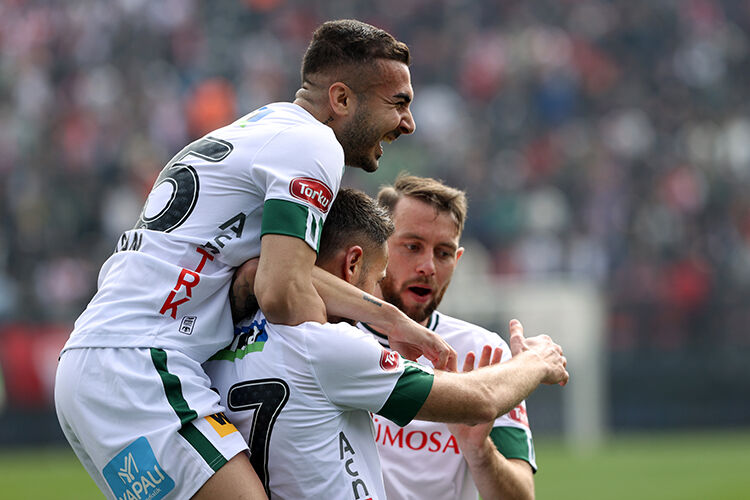 Pendikspor Konyaspor