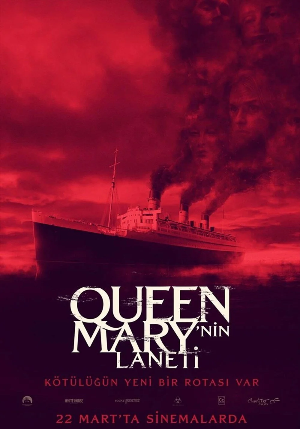 Queen Mary'ni̇n Laneti̇