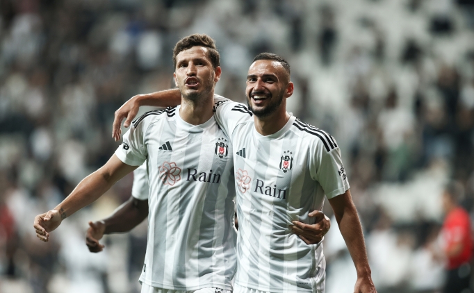 Salih Uçan Cenk Tosun