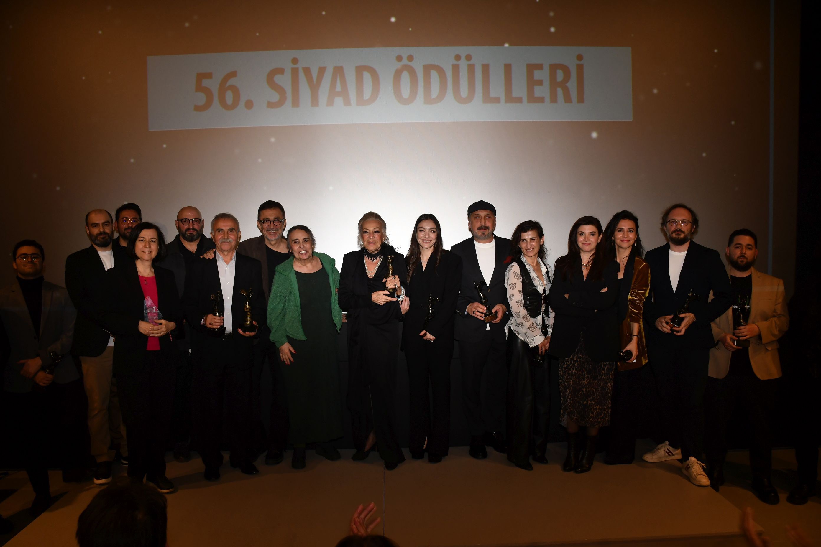 Siyad Ödülleri (1)