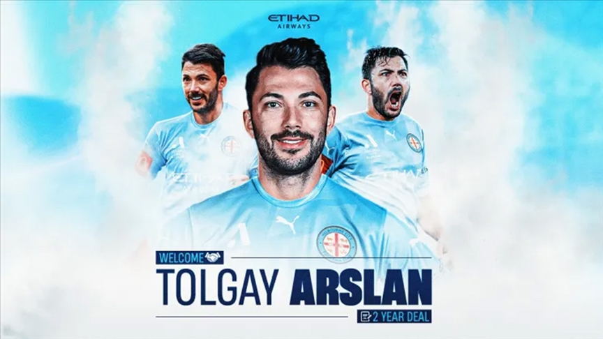 Tolgay Arslan