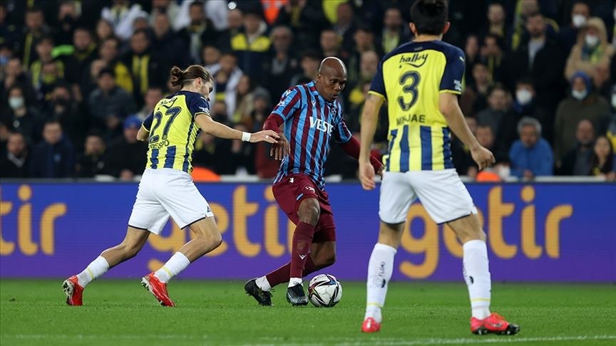 Trabzonspor Fenerbahçe