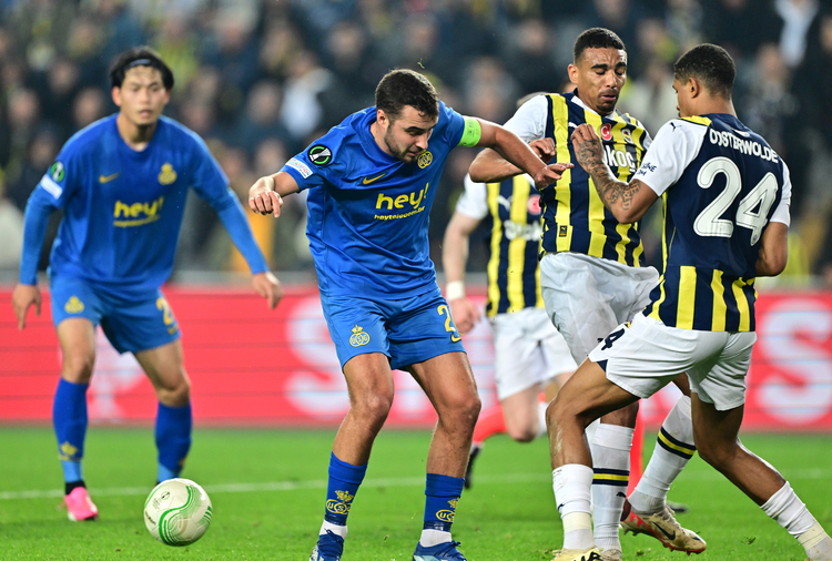 Union Saint Gilloise Fenerbahçe