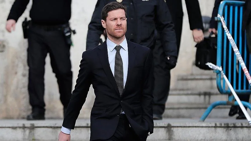 Xabi Alonso