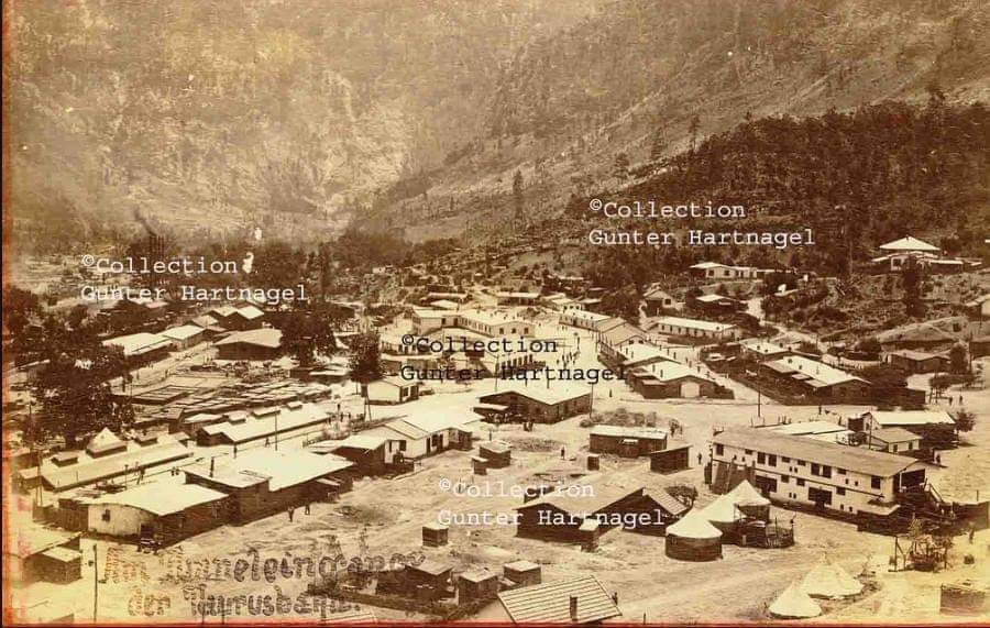 Belemedik Kampı 1910