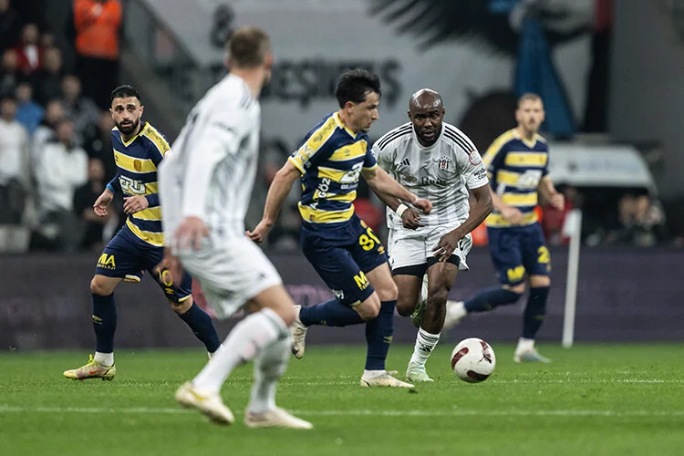 Beşiktaş Ankaragücü (1)