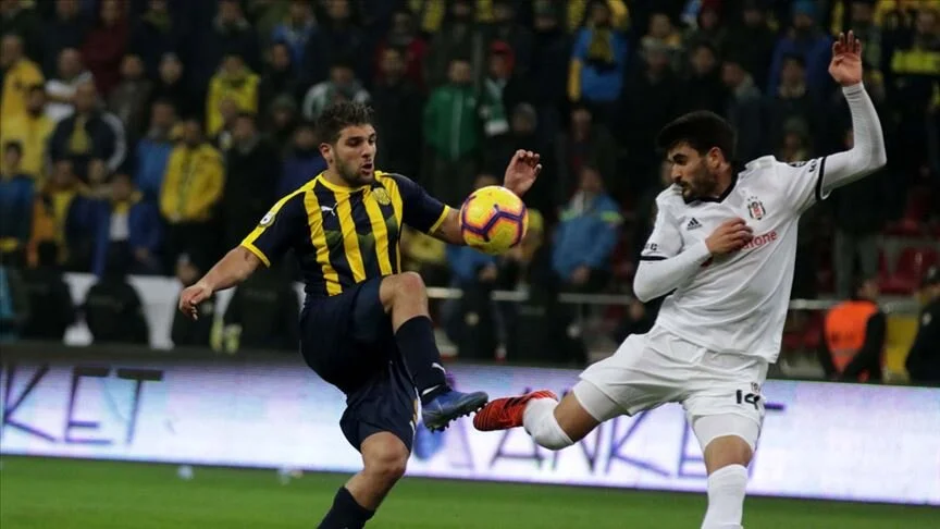 Beşiktaş Ankaragücü