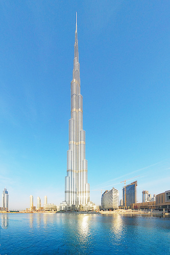 Burj Khalifa Binası
