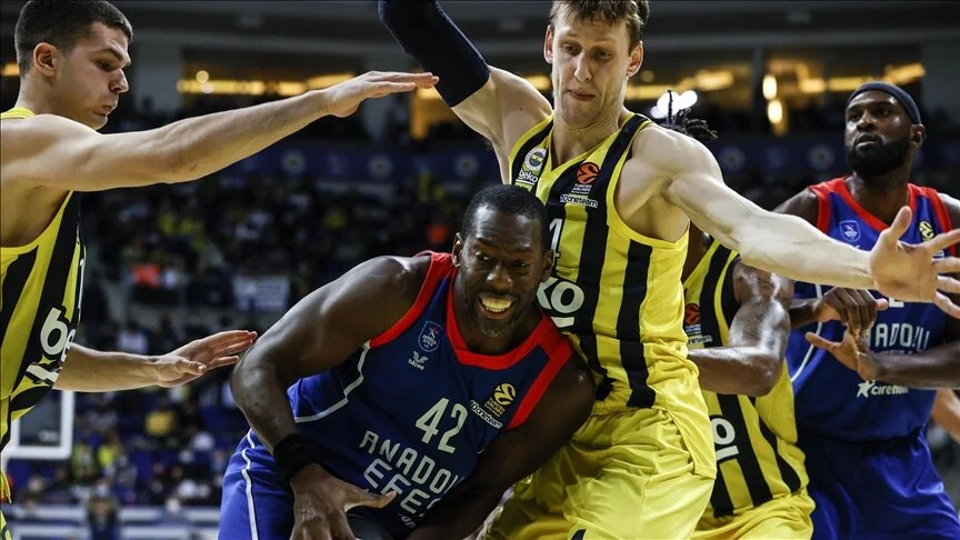 Fenerbahçe Beko Anadolu Efes