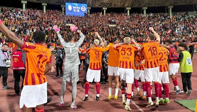 Galatasaray Süper Kupa