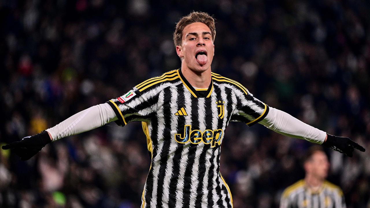 Kenan Yıldız Juventus