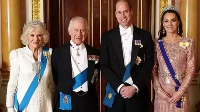 Kral Charles Oldu Mu Kate Middletonin Ortadan Kaybolmasinin Ardindan Ingiliz Kraliyet Ailesi Ne Aciklayacak 17107671617973