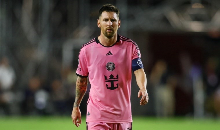 Lionel Messi Inter Miami