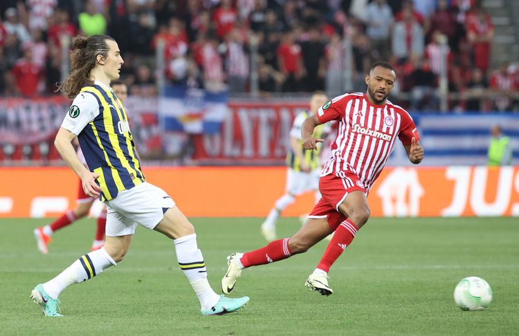 Olympiakos, Fenerbahçe