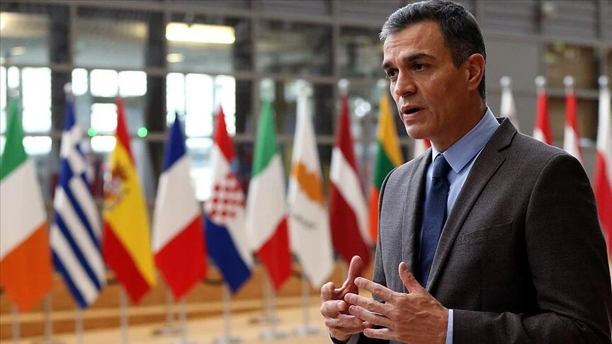 Pedro Sanchez