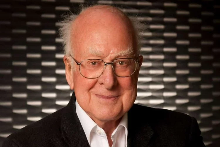 Peter Higgs