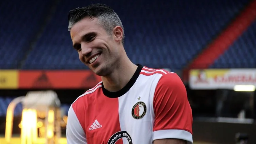 Van Persie