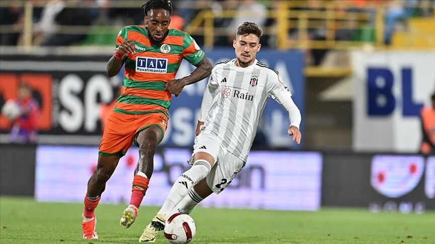 Alanyaspor Beşiktaş