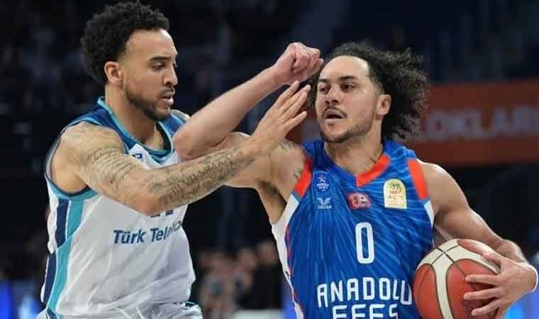 Anadolu Efes Türk Telekom