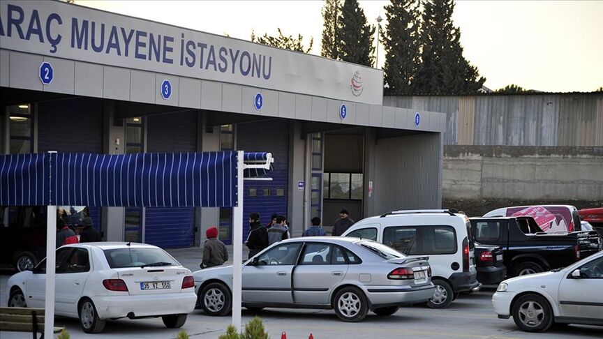 Araç Muayene Istastonu Aa