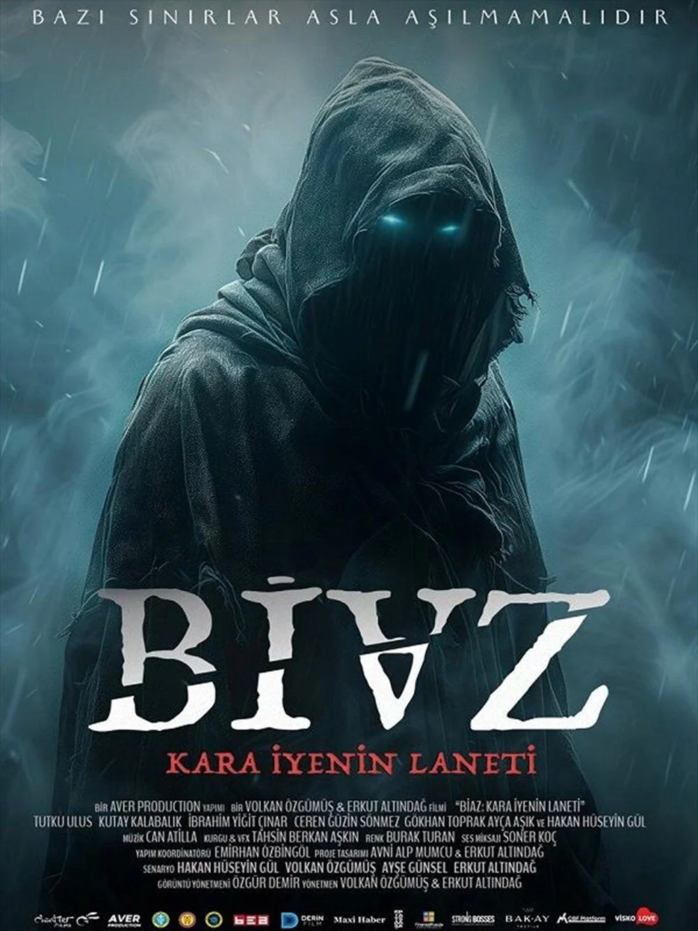 Bi̇az Kara İyeni̇n Laneti̇