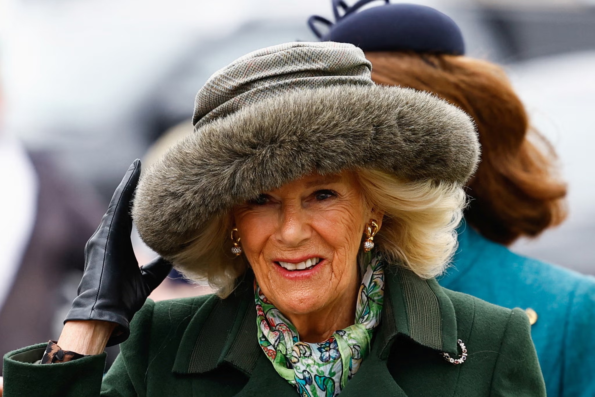 Camilla Hat 1