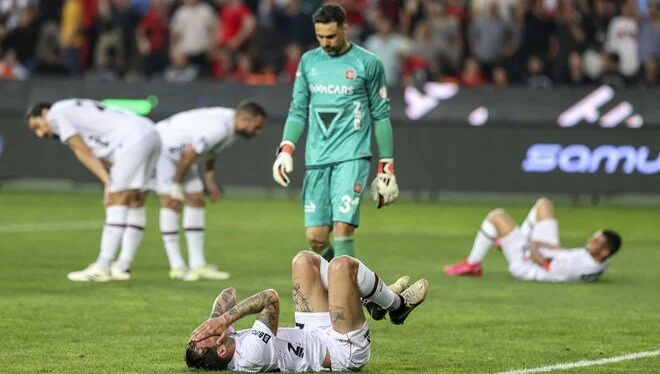 Fatih Karagümrük Gaziantep Fk