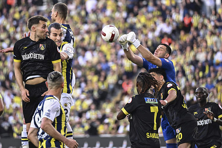 Fenerbahçe Istanbulspor