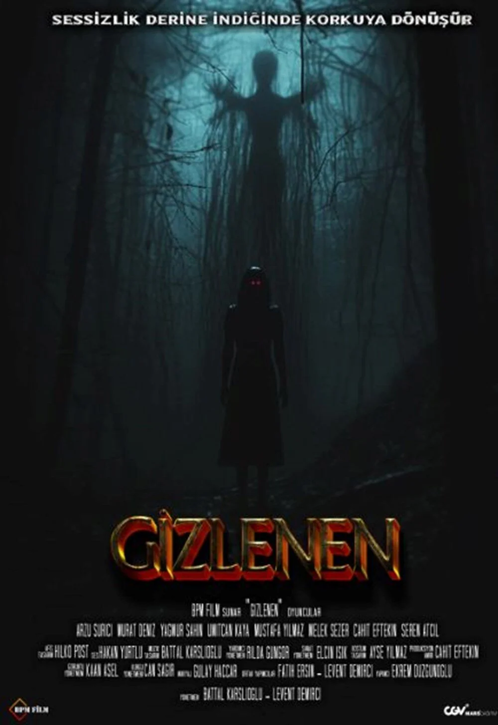 G İ Z L E N E N