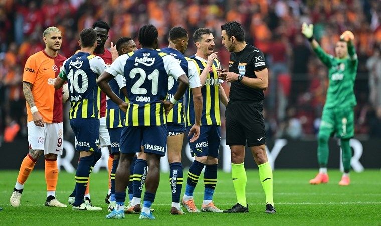 Galatasaray Fenerbahçe Maç