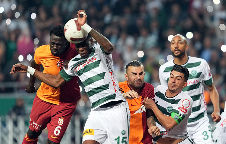 Galatasaray Konyaspor