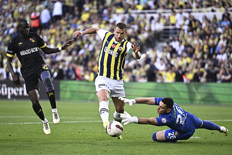 Istanbul Fenerbahce