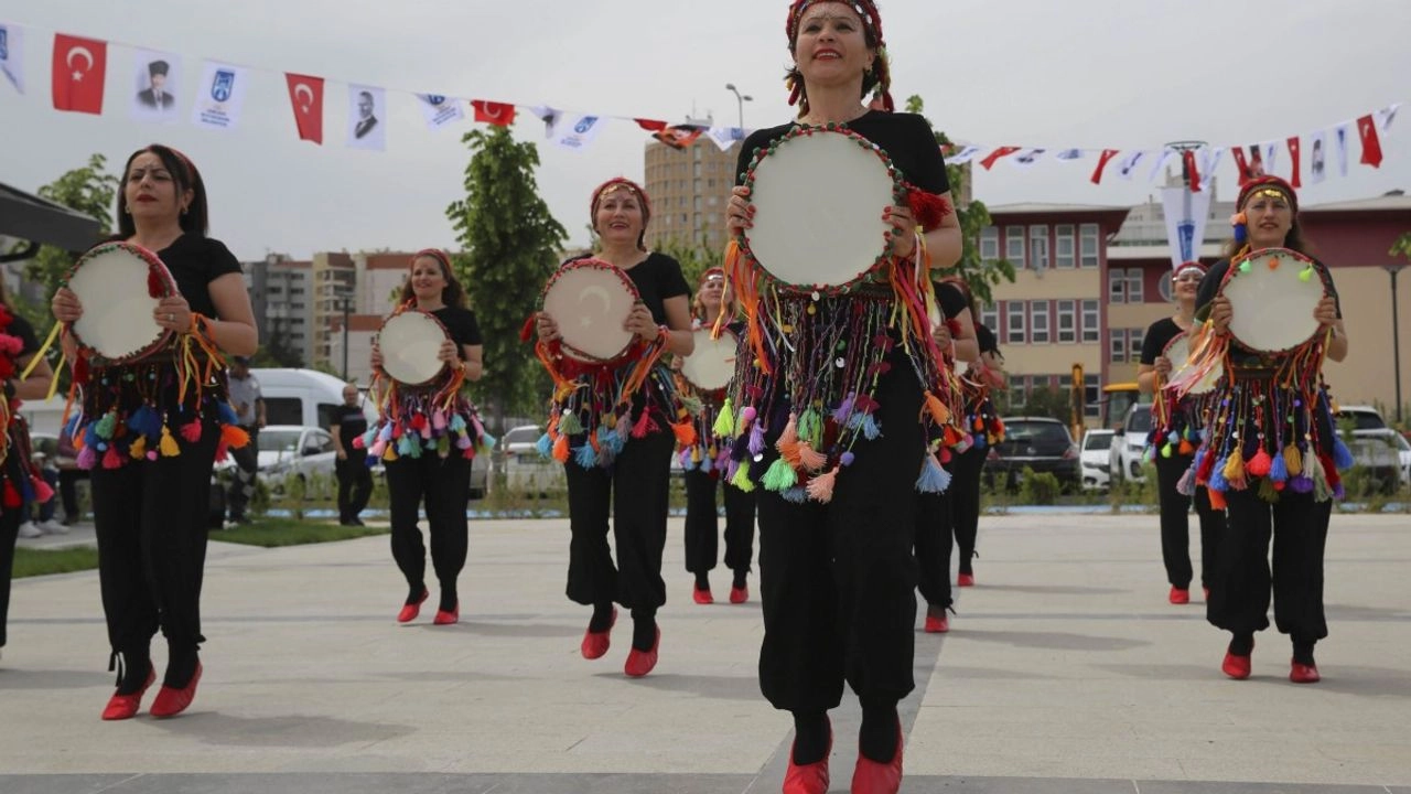 Kadın Emeği Pazarı Ankara 2