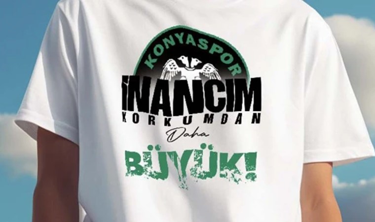 Konyaspor Tişört